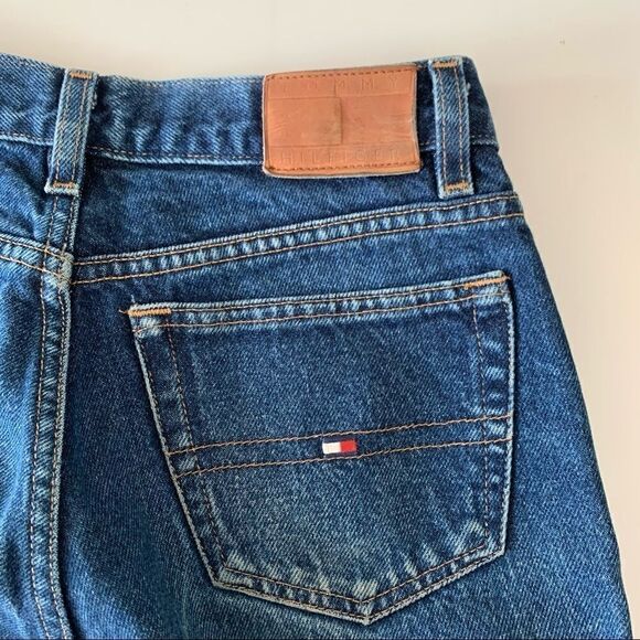 TOMMY HILFIGER VINATGE MOM JEANS - Picture 14 of 14